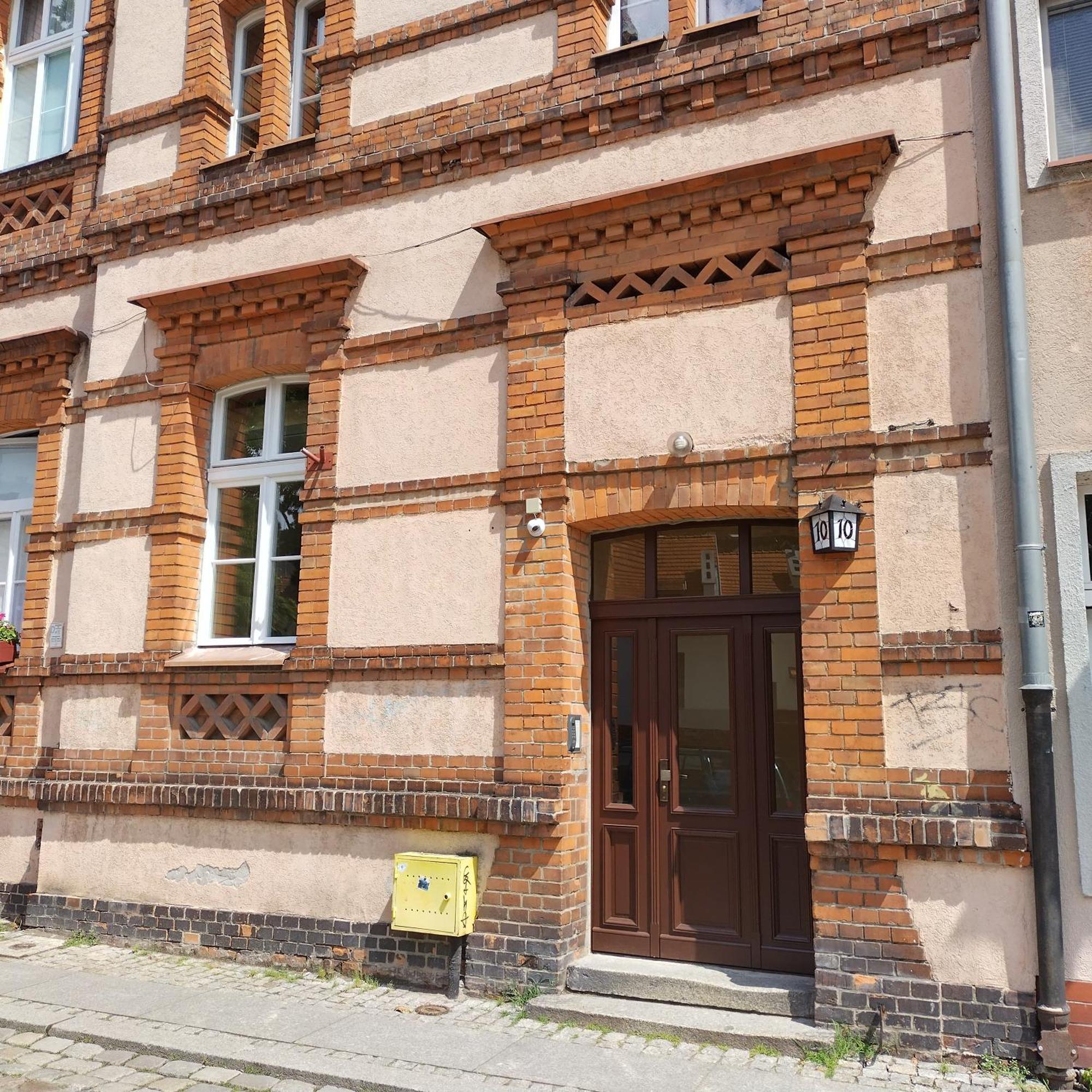 Apartament Przedzamcze Stary Toruń Buitenkant foto