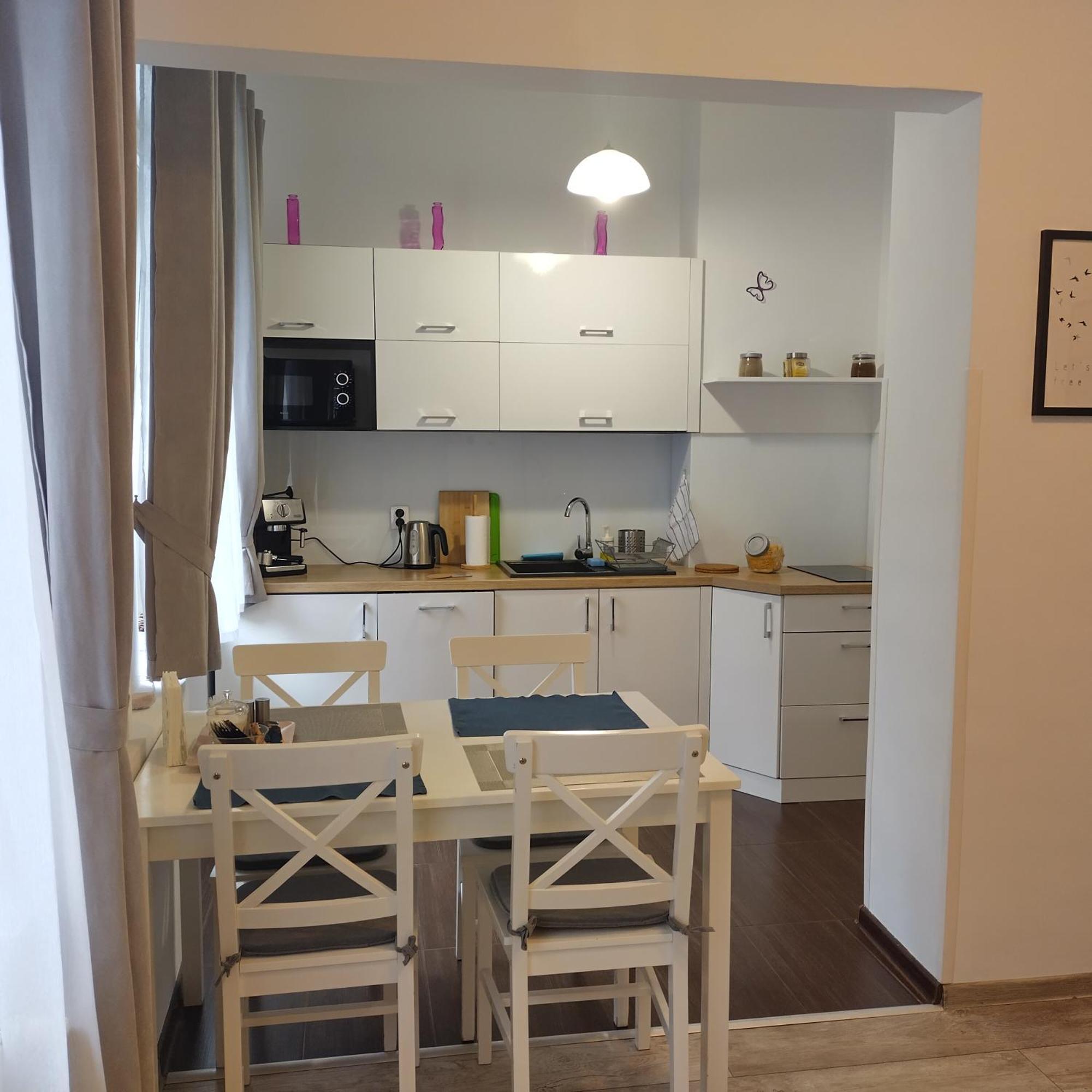 Apartament Przedzamcze Stary Toruń Buitenkant foto