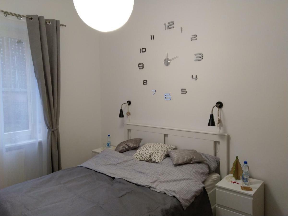 Apartament Przedzamcze Stary Toruń Buitenkant foto