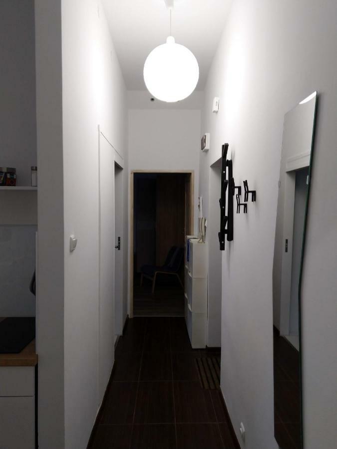 Apartament Przedzamcze Stary Toruń Buitenkant foto