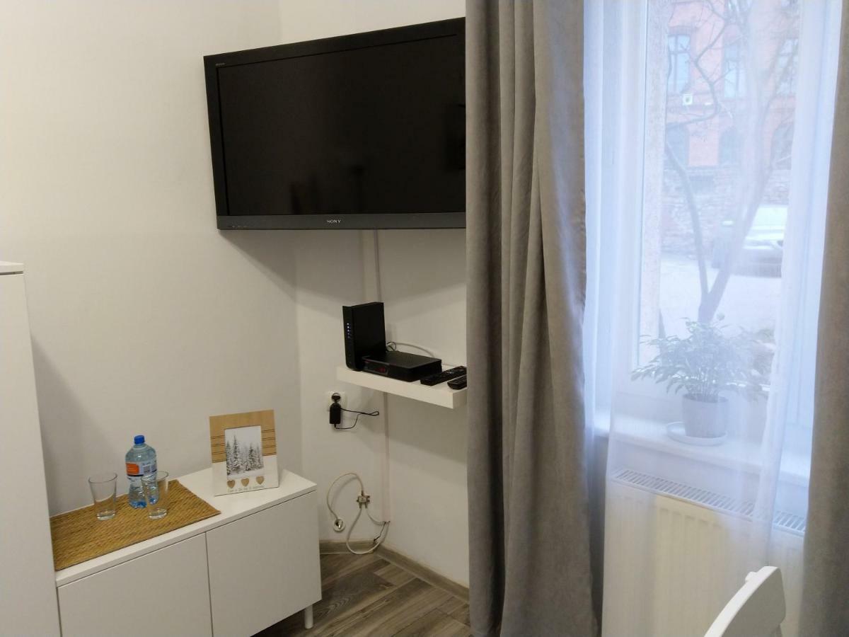 Apartament Przedzamcze Stary Toruń Buitenkant foto